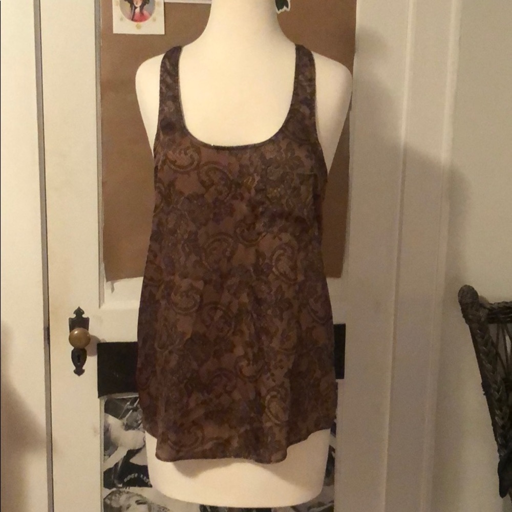 Collective Concepts Tank 🍂🤎🧸​